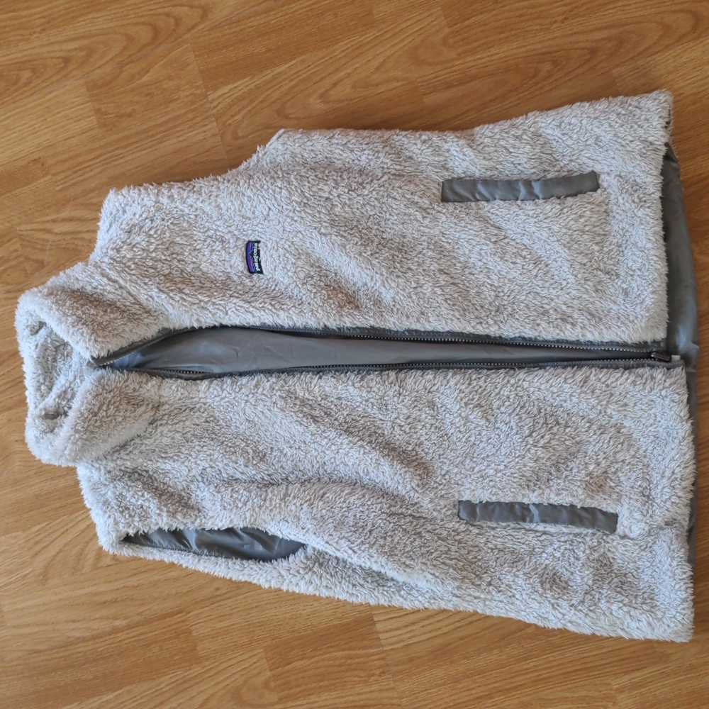 Reversible Patagonia Vest